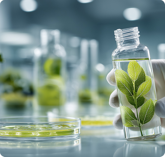 Custom supplement OEM solution for clean formula development and labeling support
