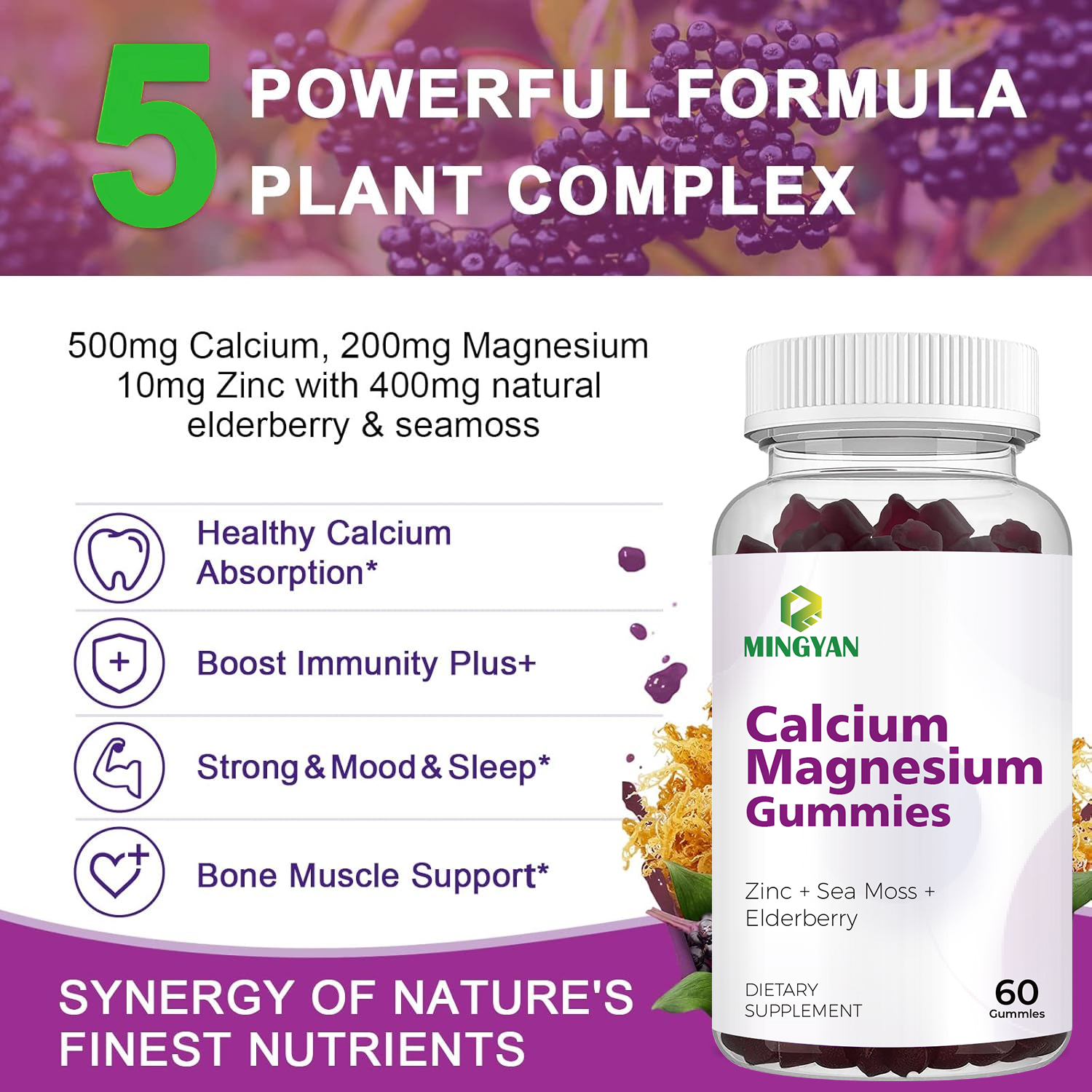 Multivitamins Gummy