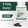 Liposomal Glutathione Softgels
