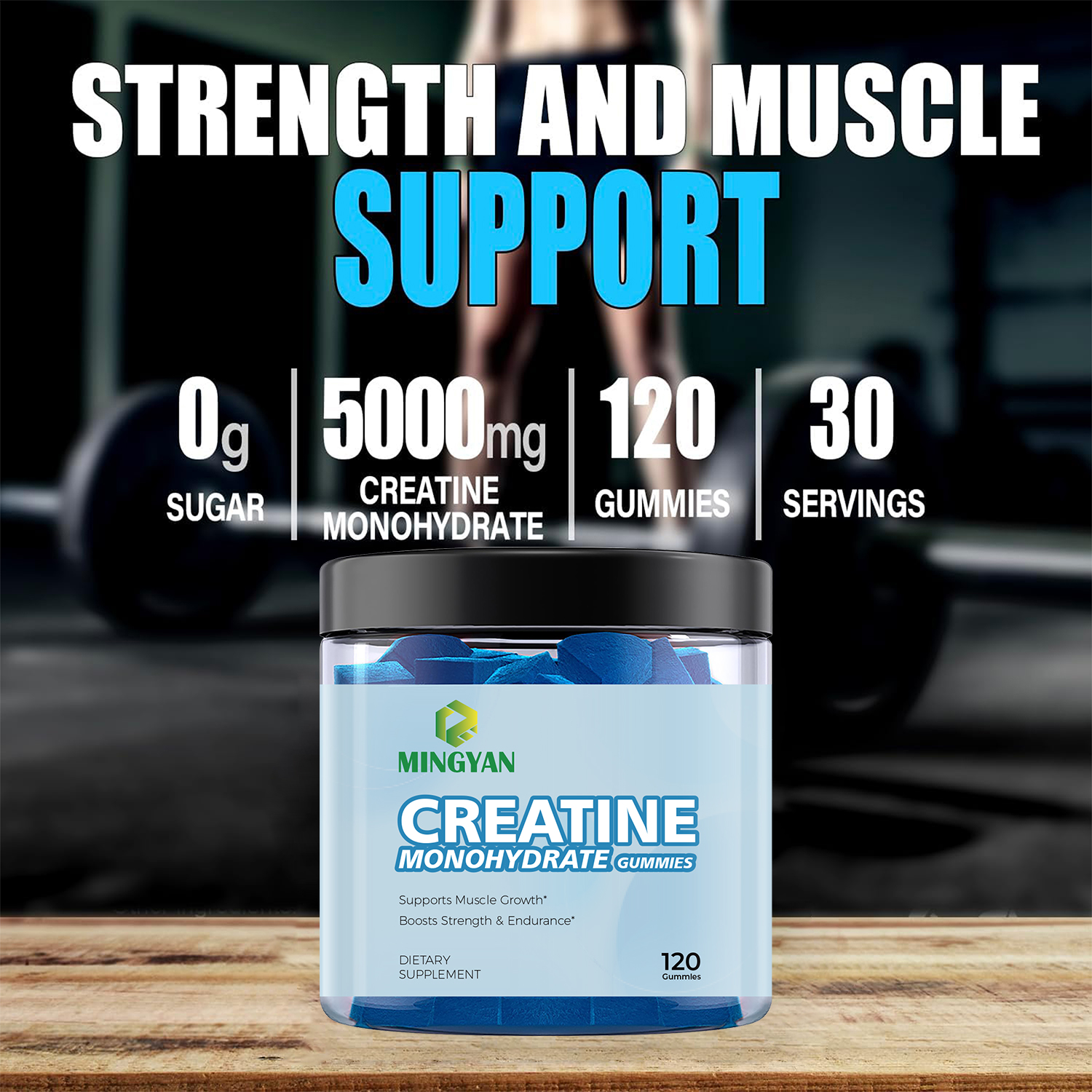 Creatine Gummies