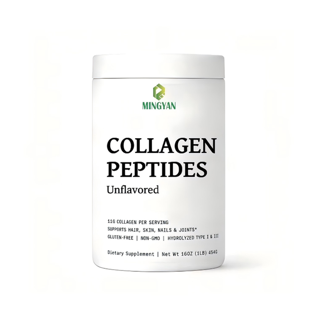 Hydrolyzed Collagen Peptides Powder
