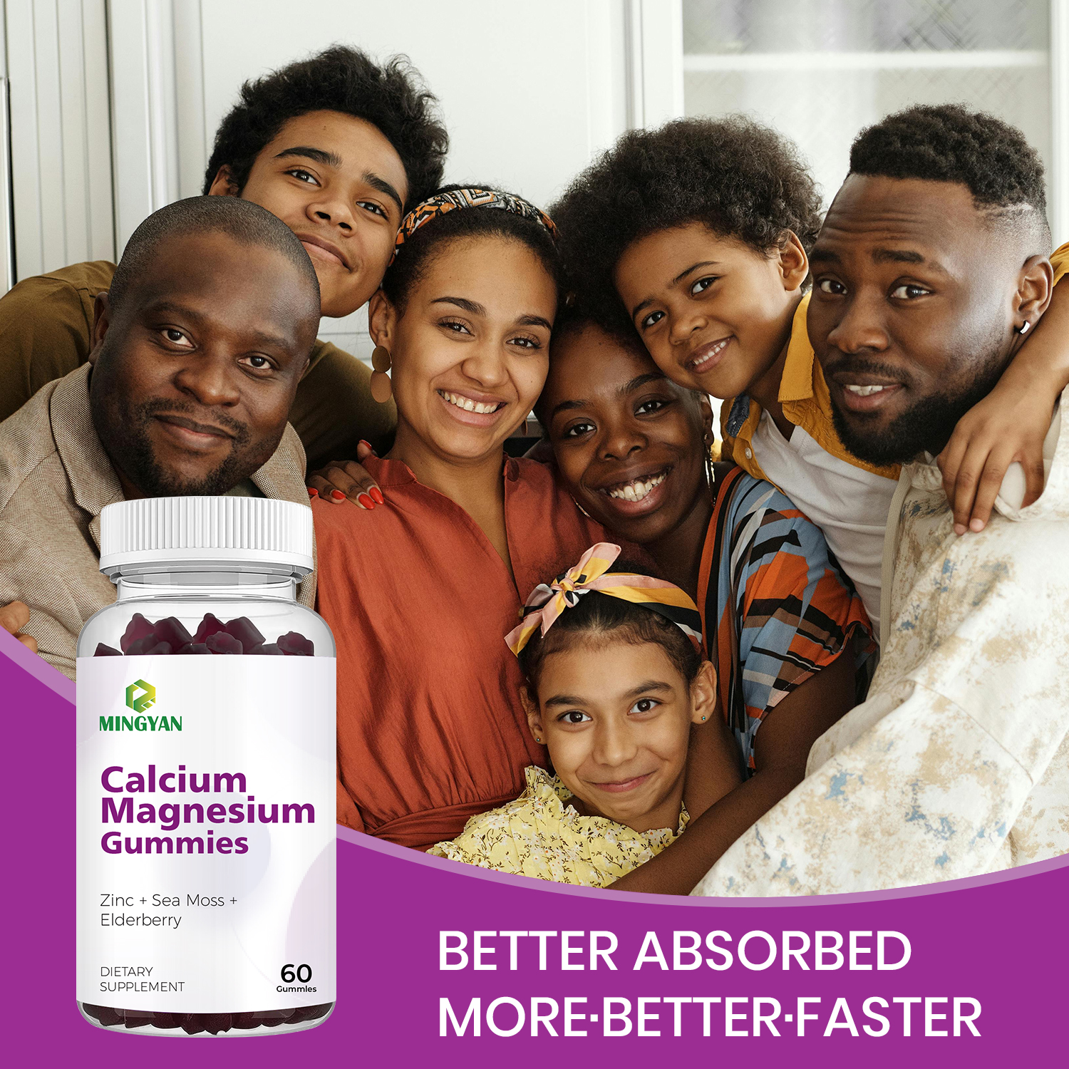 Multivitamins Gummy