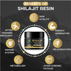 Bulk shilajit resin for custom product supply