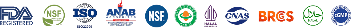 Supplement OEM factory with cleanroom automated lines and global certification support