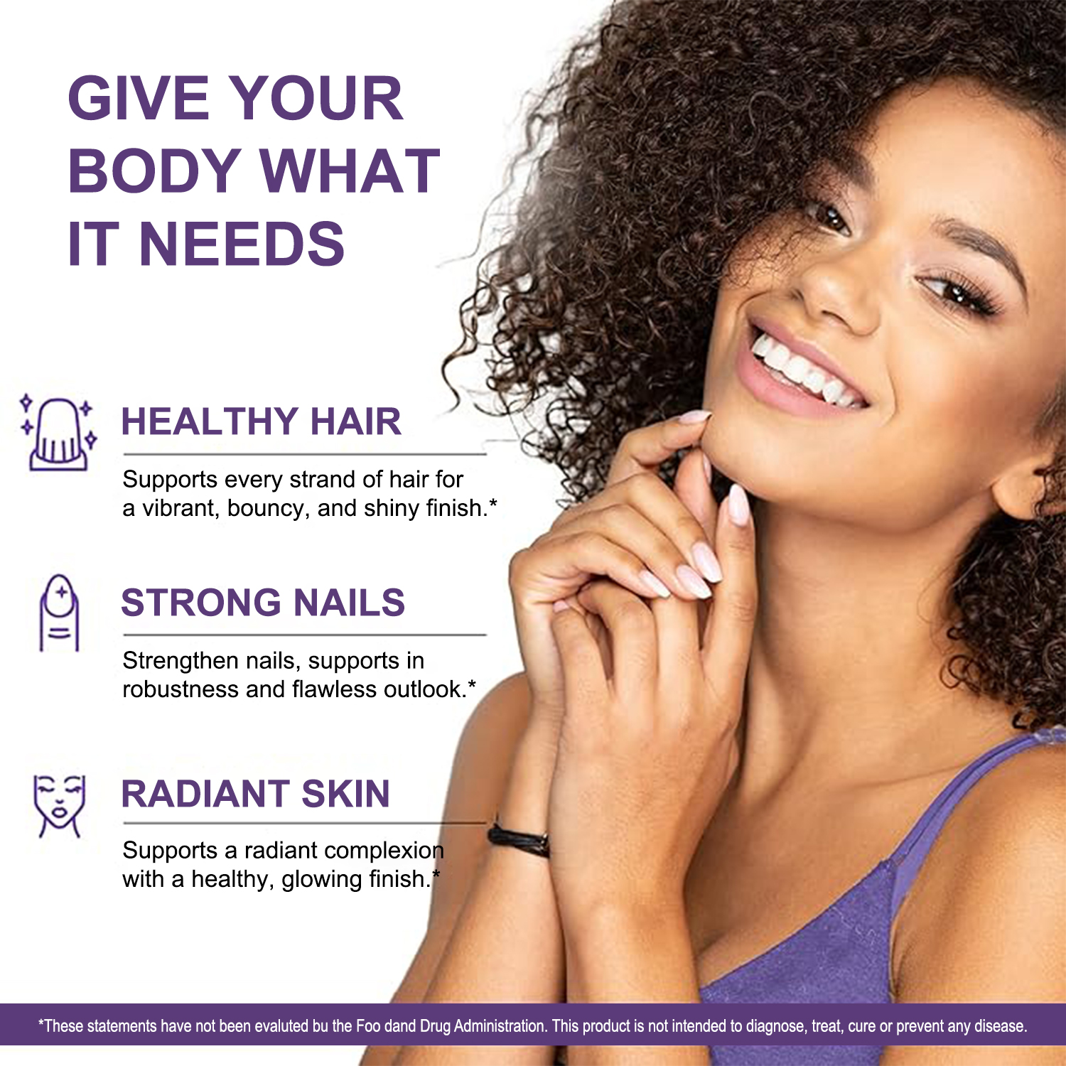 Biotin Collagen Drops