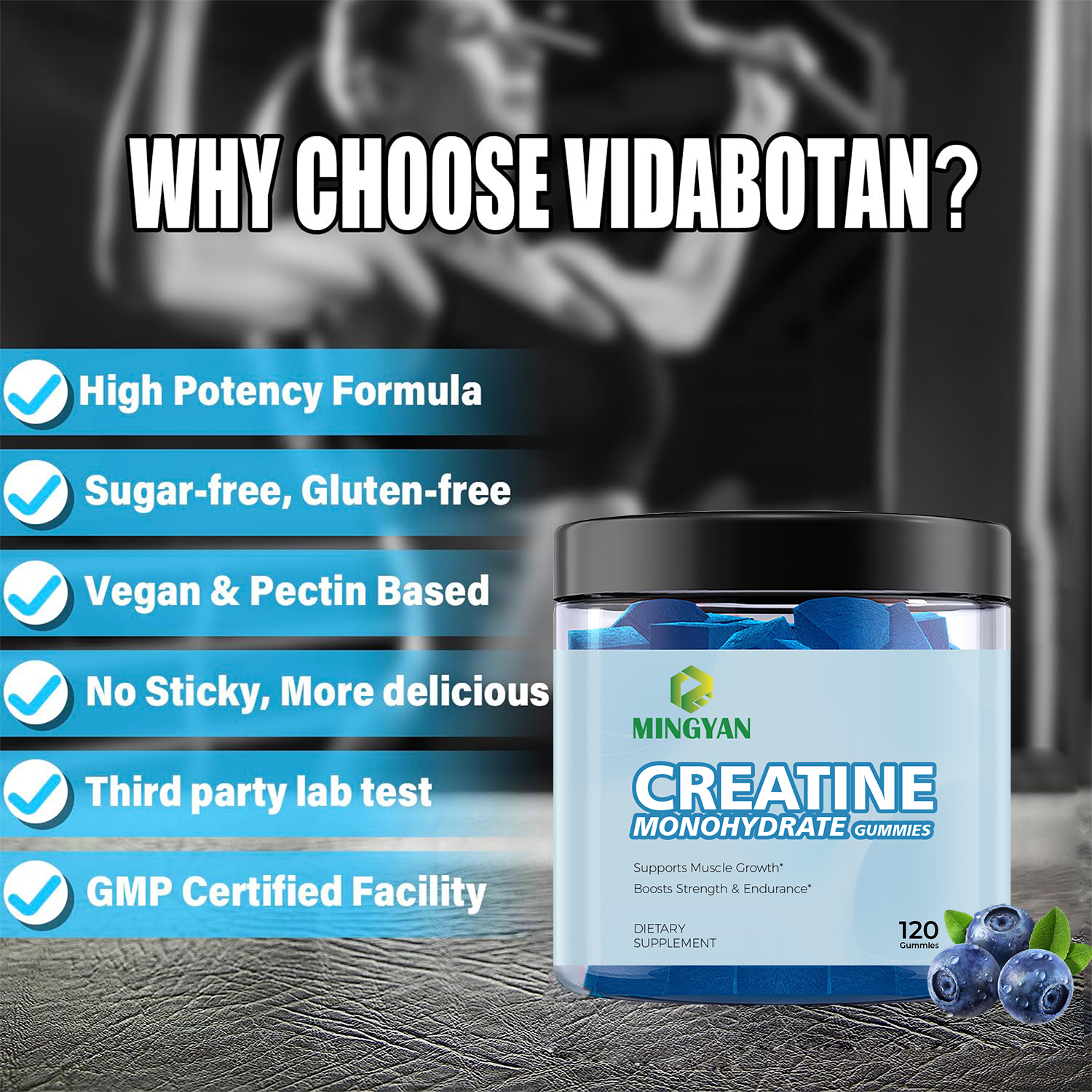 Creatine Gummies