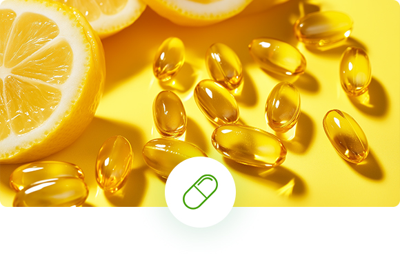 Softgels OEM supplier for fish oil and vitamin supplement private label