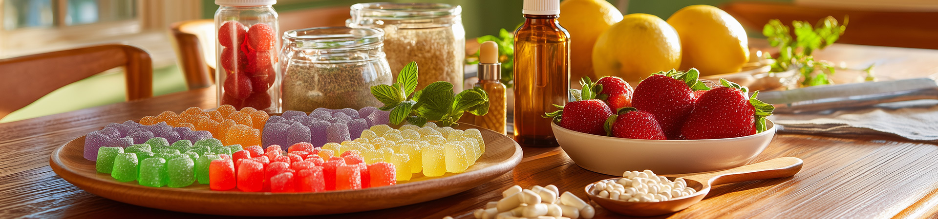 OEM Supplement Products for Private Label Brands