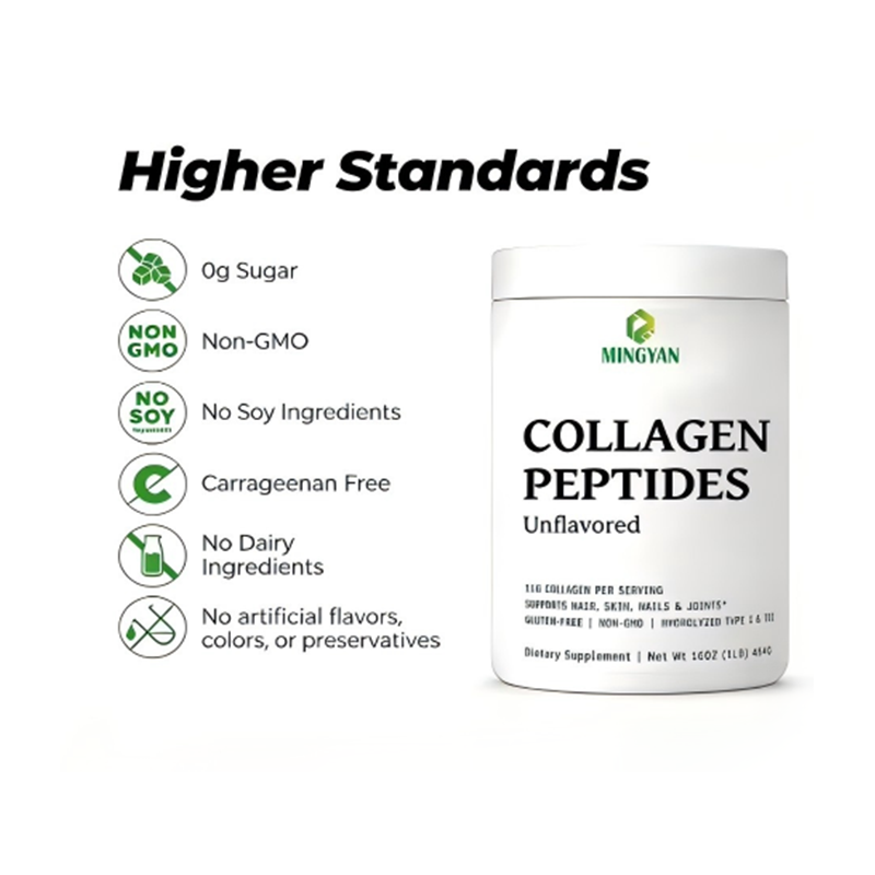 Hydrolyzed Collagen Peptides Powder