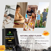 Factory direct Pure Shilajit Honey Sticks box display
