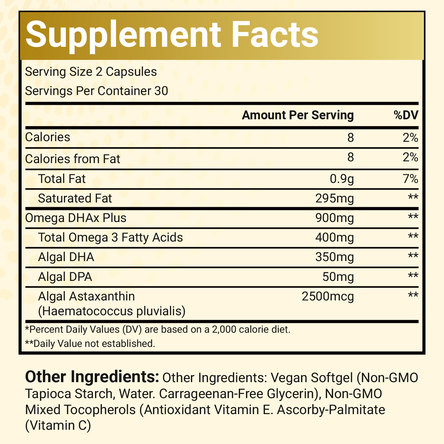 DHL Softgels