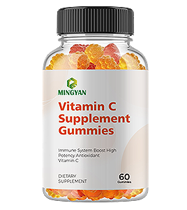 VC Gummies OEM vitamin C supplement for immune support brands