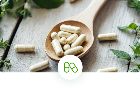Capsules OEM manufacturer for herbal and dietary supplement brands