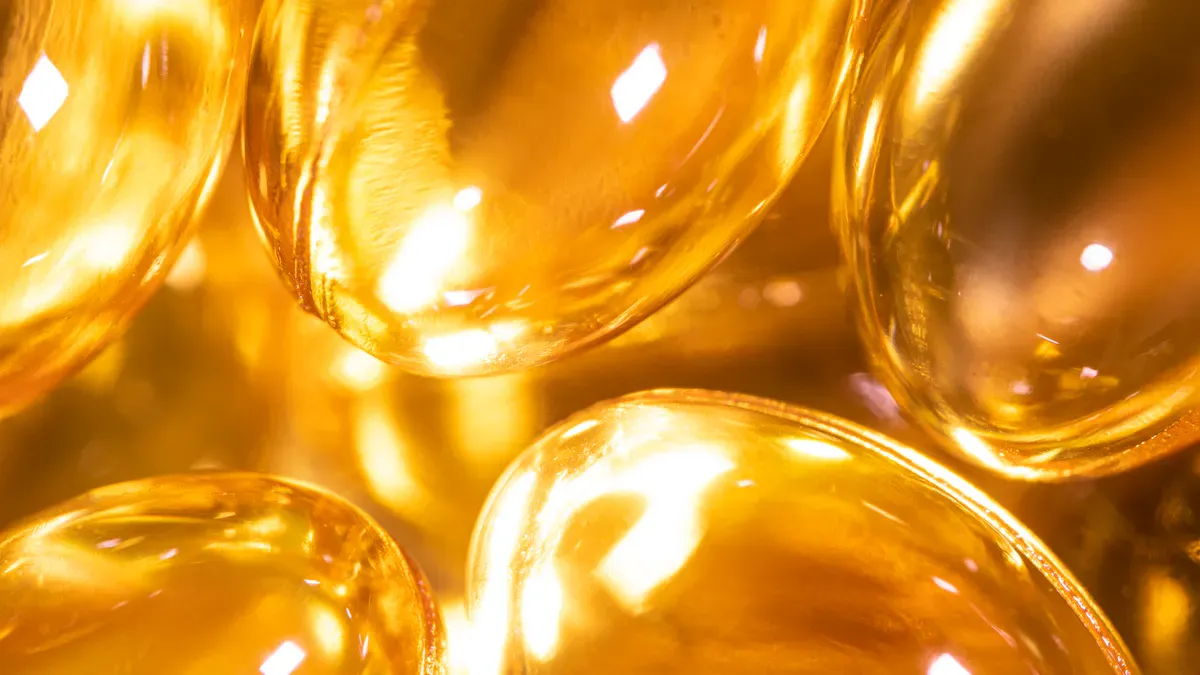 Health Benefits of Omega-3