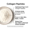 Hydrolyzed Collagen Peptides Powder