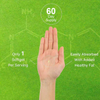 OEM Vitamin D3 K2 softgels for bone and immune support