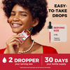 Private Label Vitamin B12 Liquid Drops