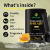 Custom packaging Pure Shilajit Honey Sticks supplement sticks