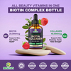 Biotin Collagen Drops