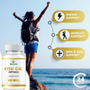 Fish Oil Softgels