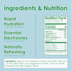 Electrolyte Complex Powder