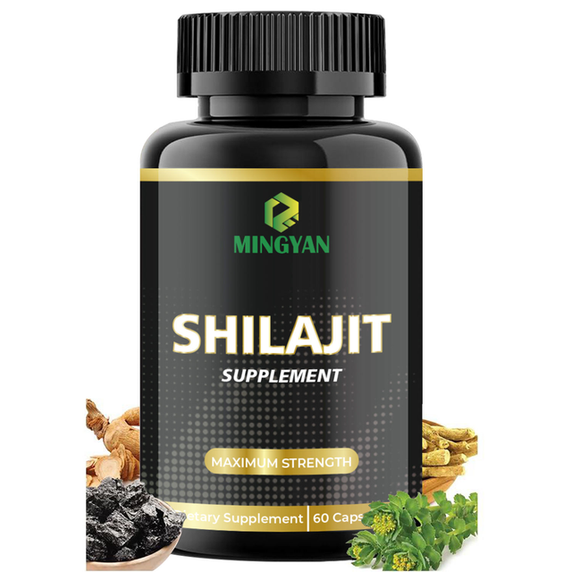 Shilajit Capsules