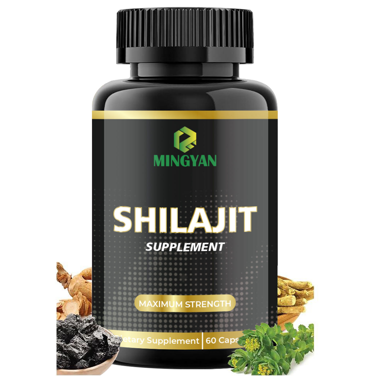Shilajit Capsules