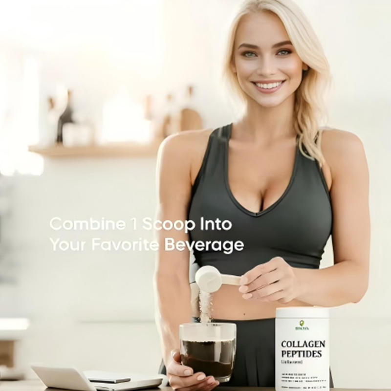 Hydrolyzed Collagen Peptides Powder