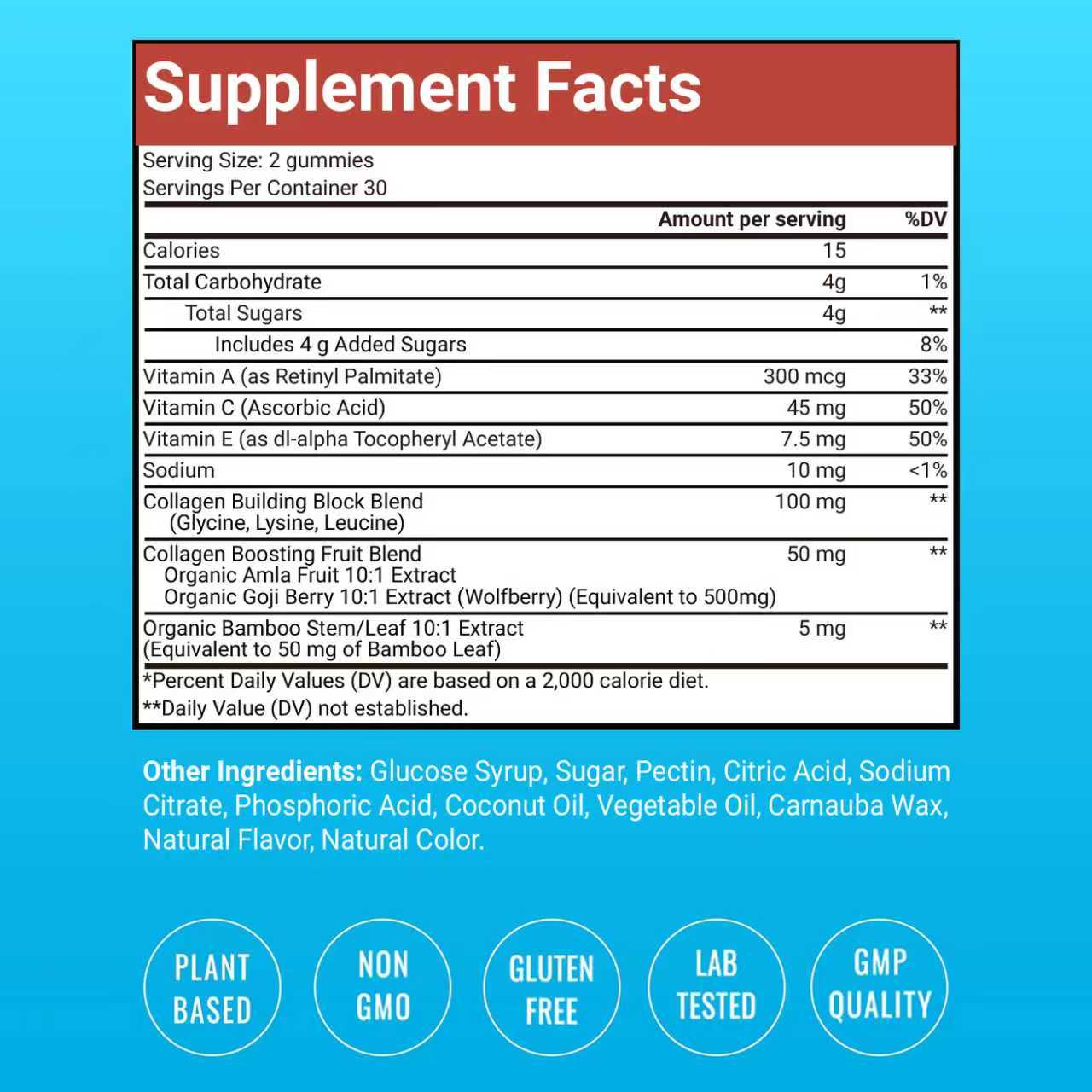 Collagen Gummies