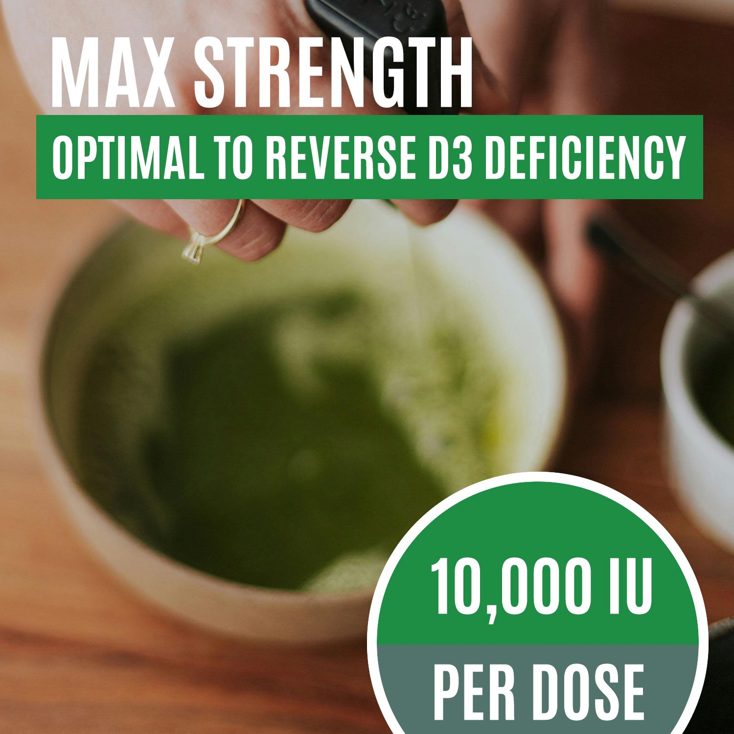 Vitamin D3 Drops