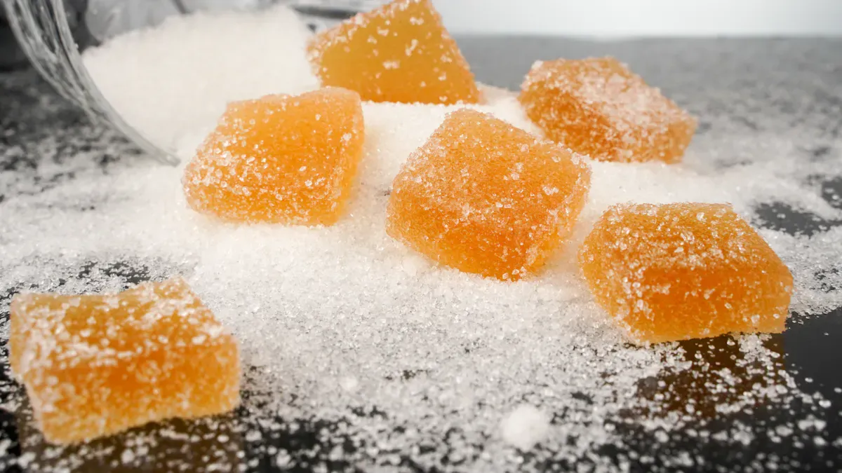 Effectiveness Comparison: Creatine Gummies vs Powder