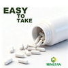 Vitamin D3 K2 Capsules packaging with clean label formula