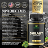 Shilajit Capsules