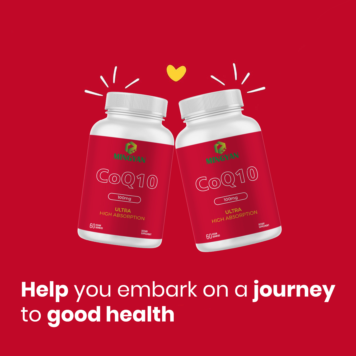 COQ10 Gummies