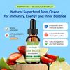 Private label Sea Moss Drops factory direct supply