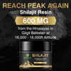 Shilajit resin OEM product packaging display