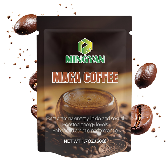 Maca Root Coffee Powder