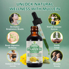 Private label organic herbal drops supplier product