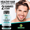 Hair Skin And Nails Gummies