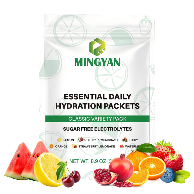 Electrolyte Complex Powder