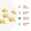 Aged Garlic Extract Softgel