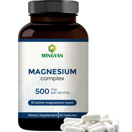 When Is The Best Time To Take A Magnesium Supplement​