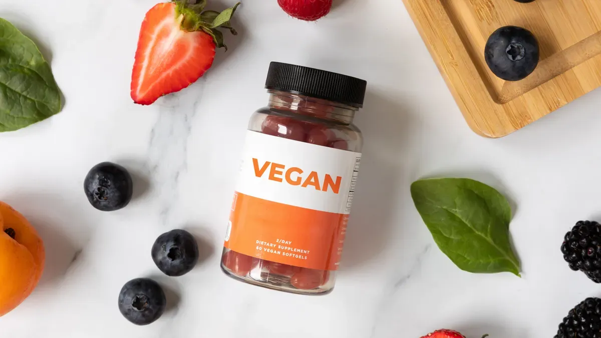 DHA in Prenatal Vitamins: What and Why
