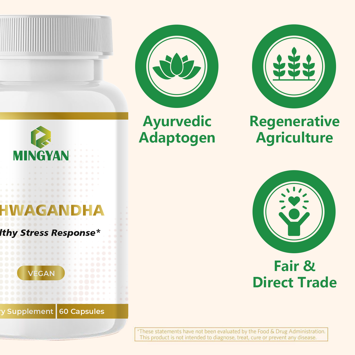 Ashwagandha Capsules
