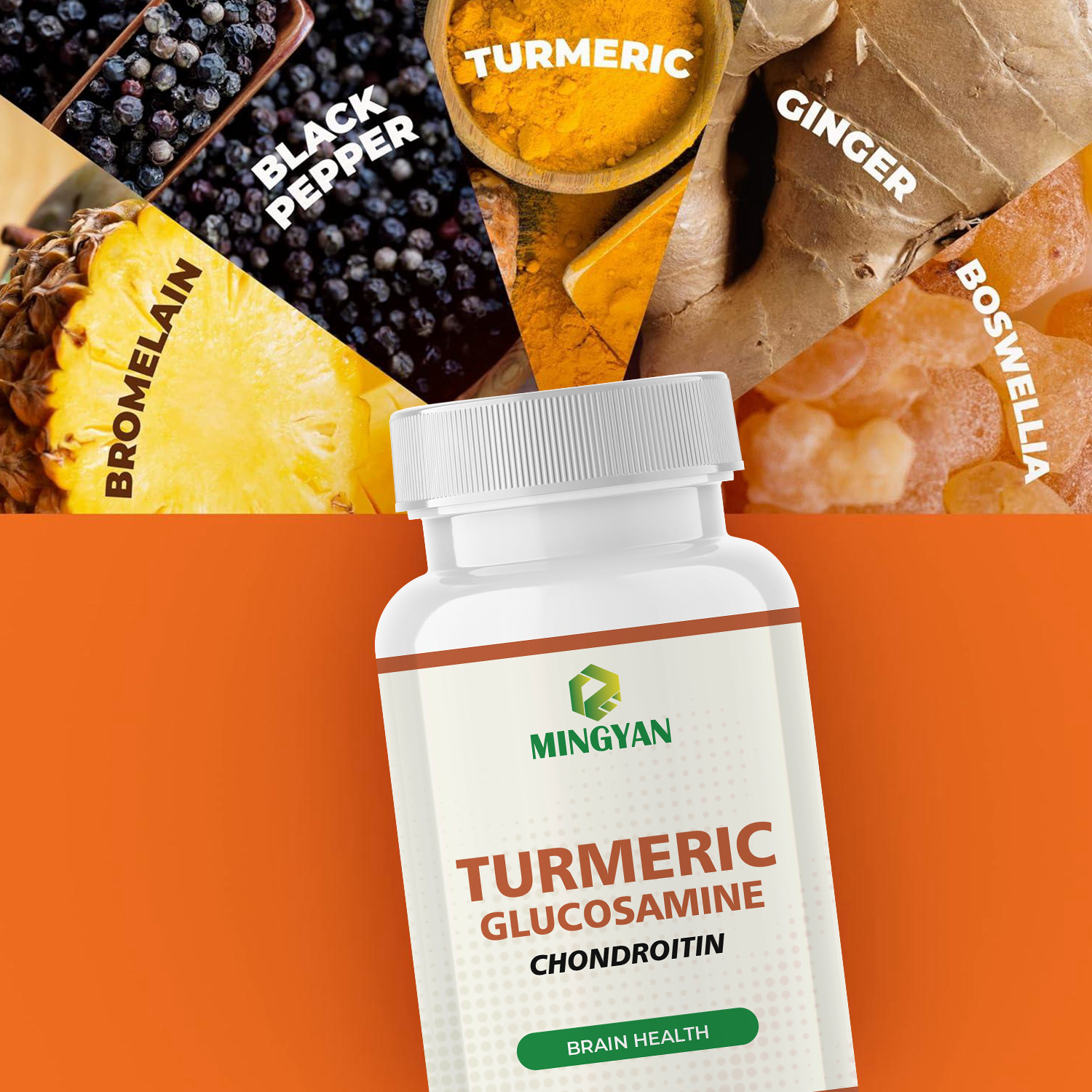 Turmeric Capsules