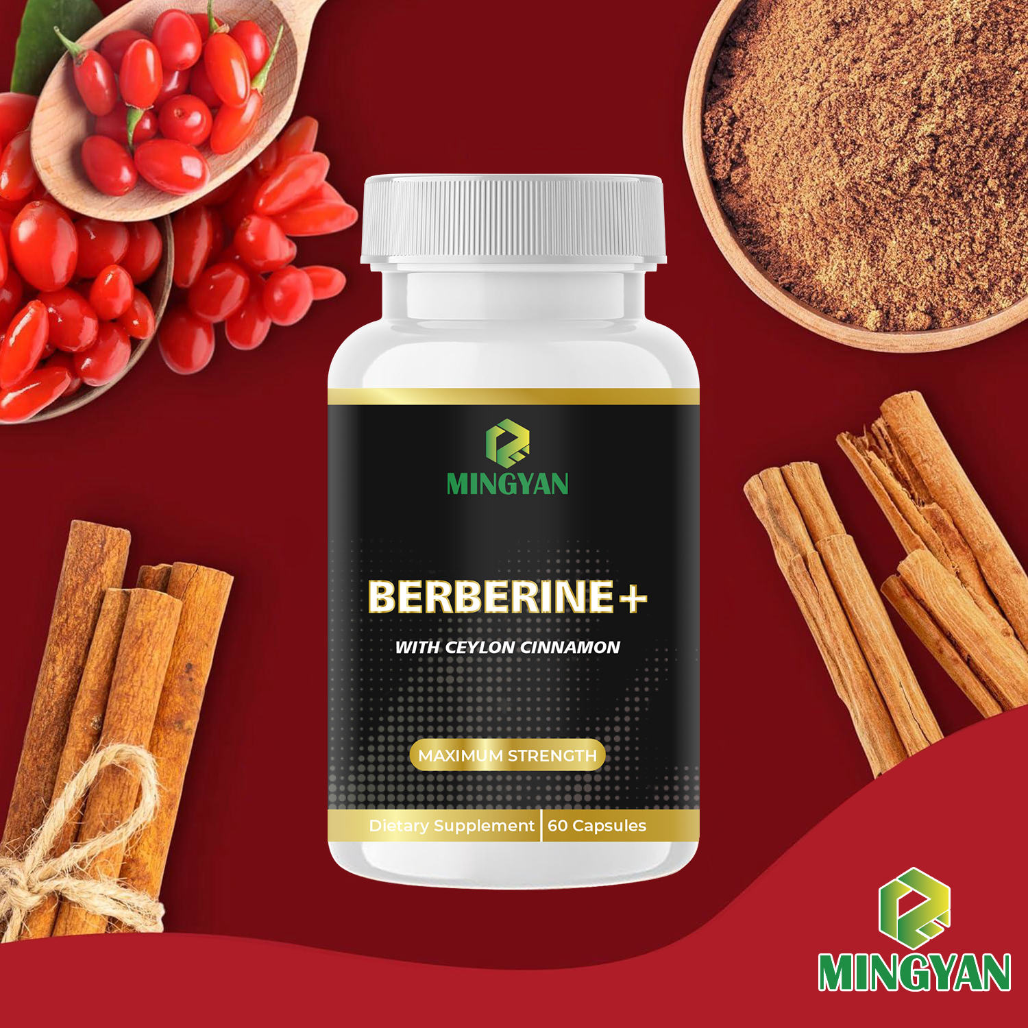 Berberine Capsules