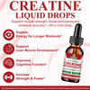 Creatine Monohydrate Drops