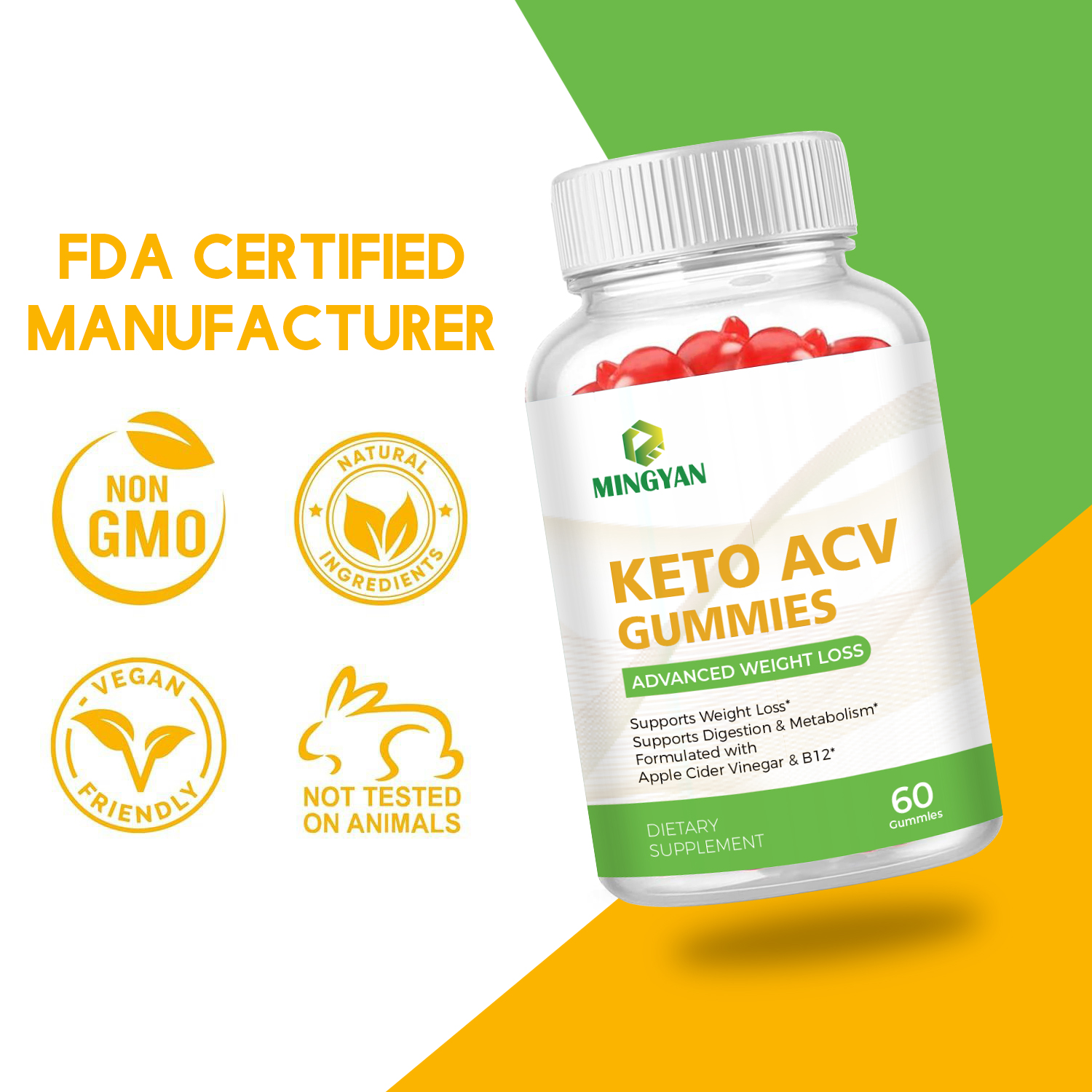 Acv Gummies