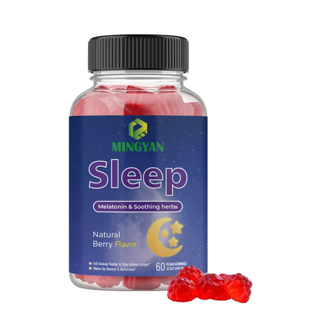Melatonin Gummies