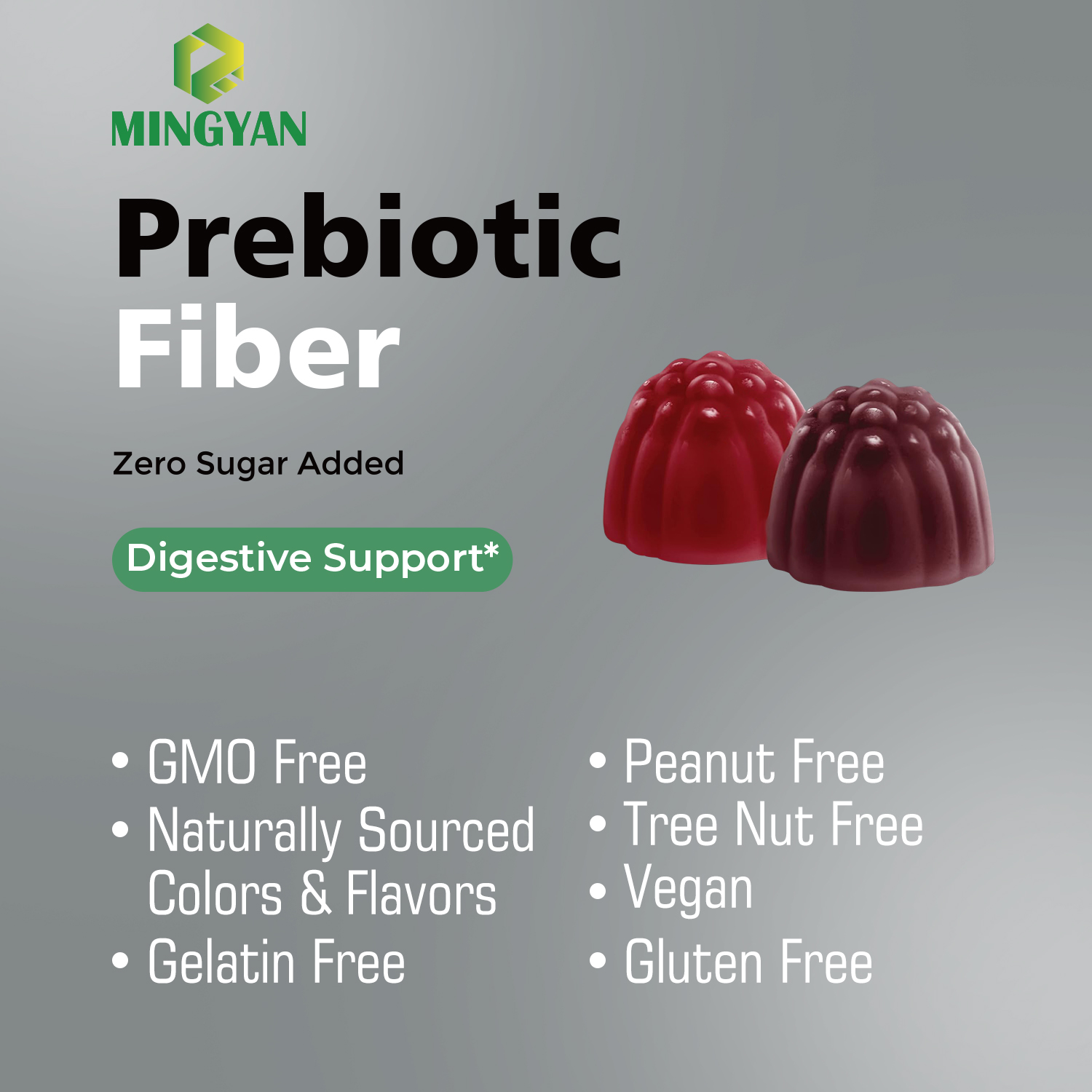 Probiotics Gummies